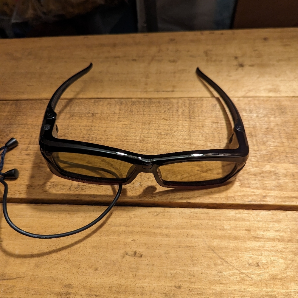 Samsung 3D Active Glasses